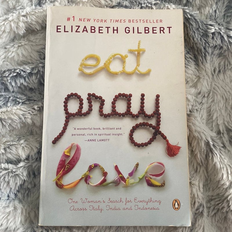 Eat Pray Love 10th-Anniversary Edition