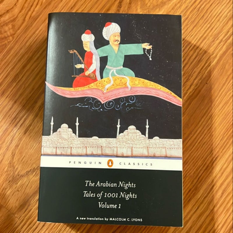 The Arabian Nights: Tales of 1,001 Nights