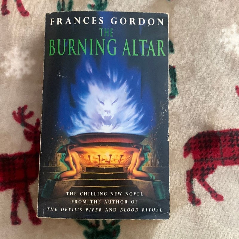 The Burning Altar