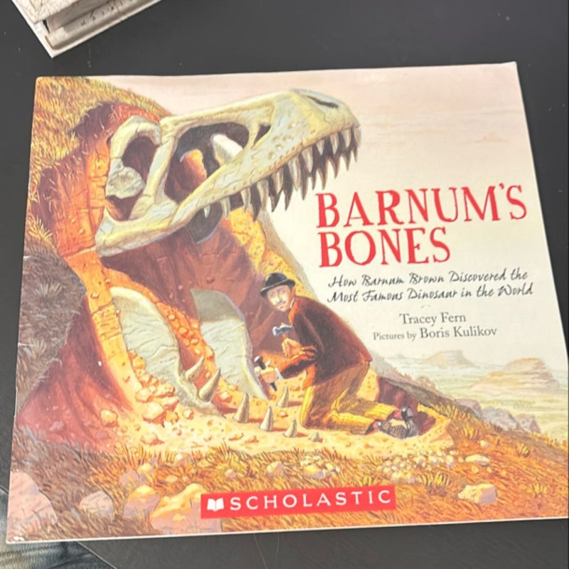 Barnums bones