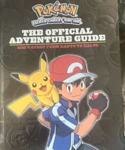 Ash's Quest from Kanto to Kalos