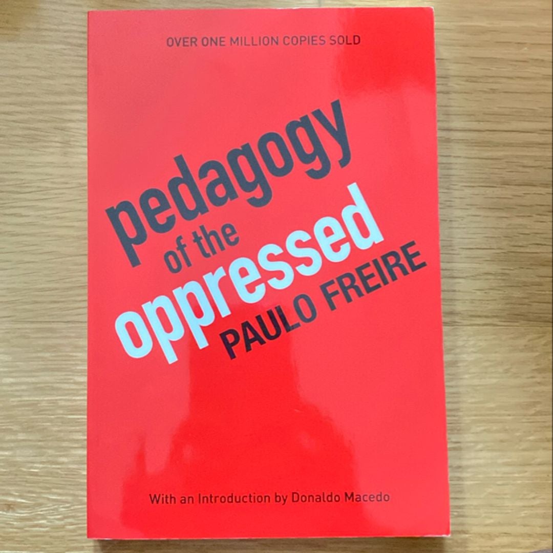 Pedagogy of the Oppressed