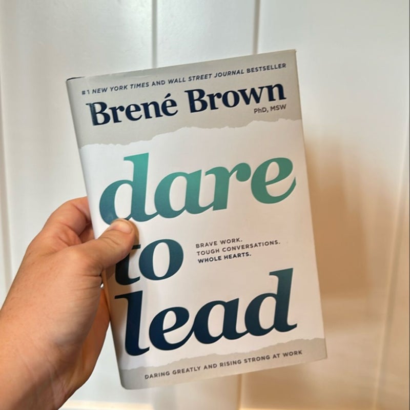 Dare to Lead