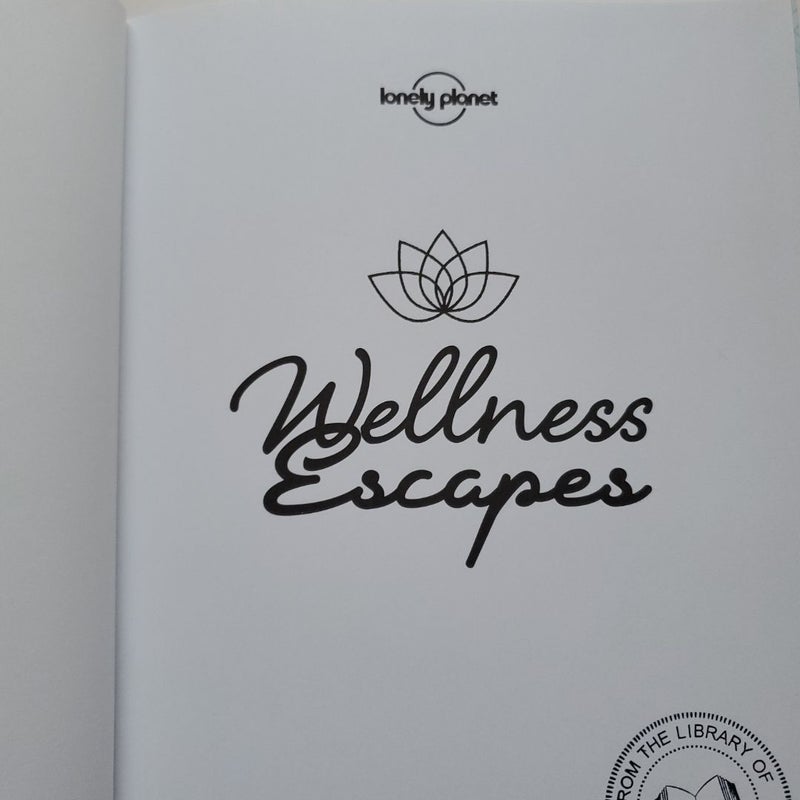 Wellness Escapes 1