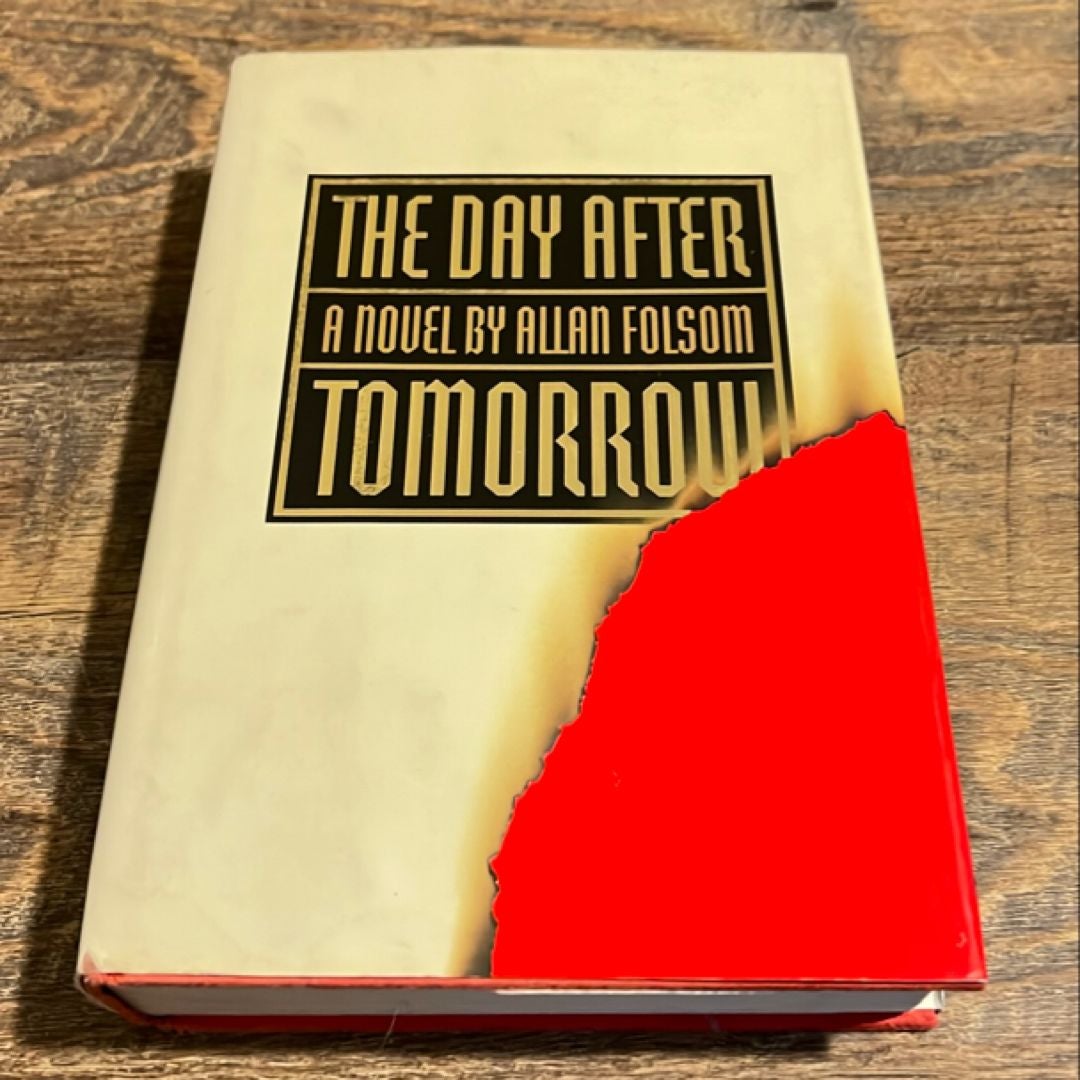 The Day after Tomorrow