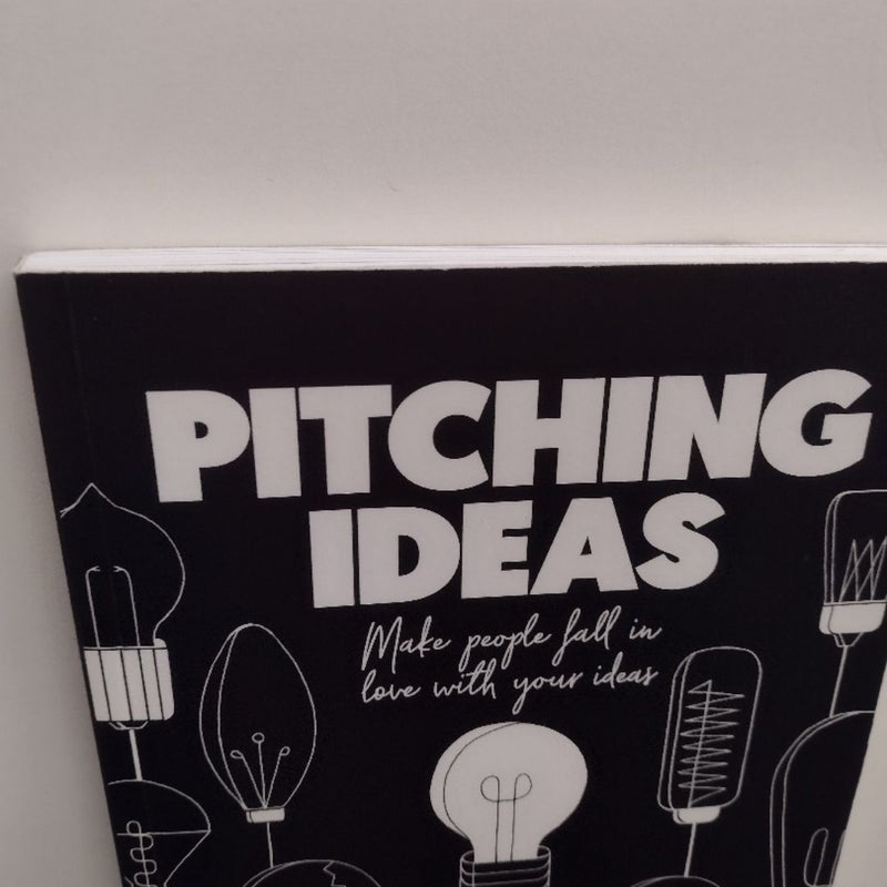 Pitching Ideas (paperback)