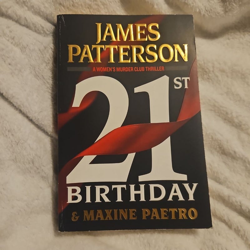 21st Birthday