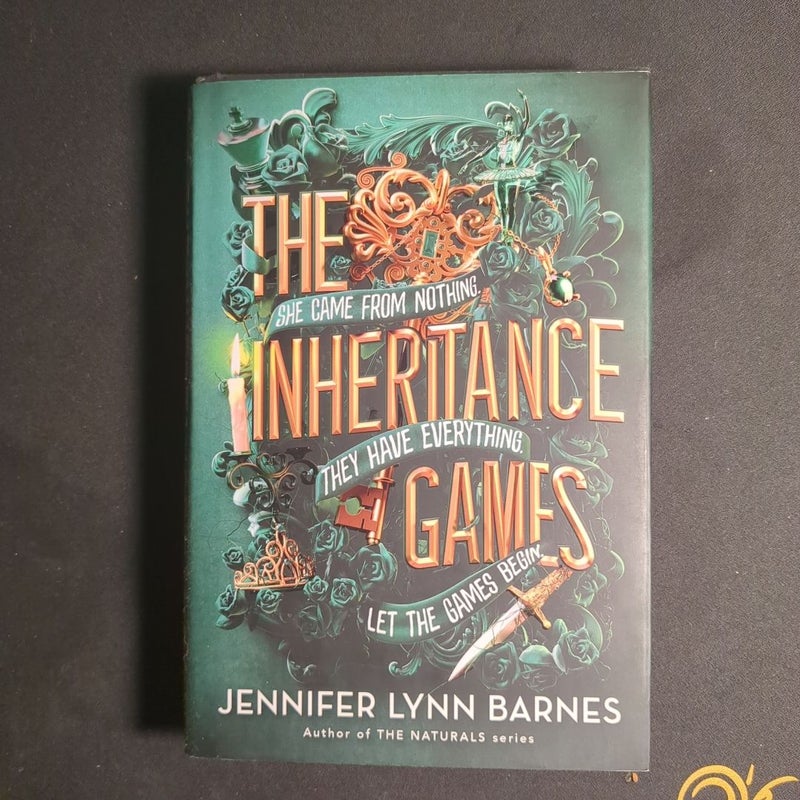 The Inheritance Games