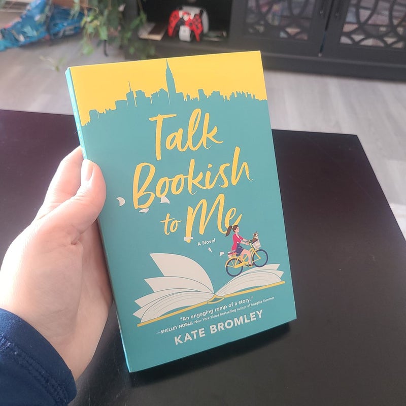 Talk Bookish to Me