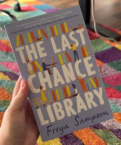 The Last Chance Library