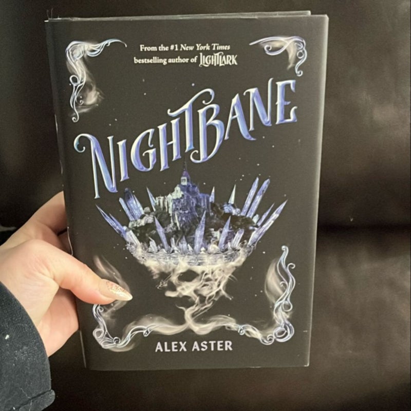 Nightbane(the Lightlark Saga Book 2)