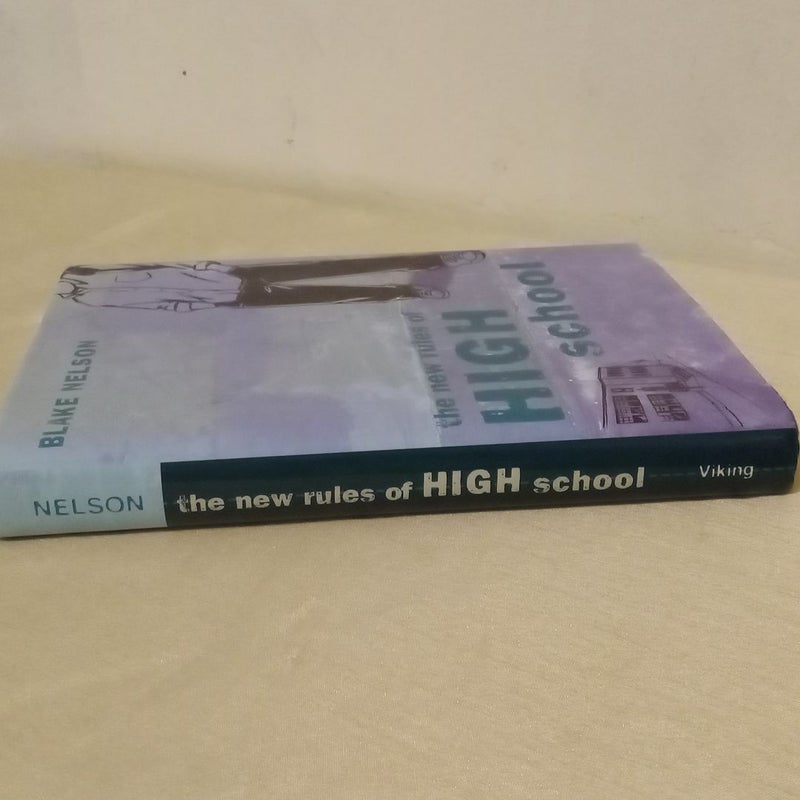 The New Rules of High School