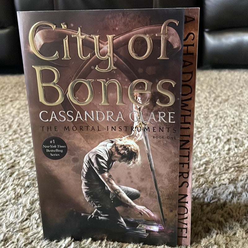 City of Bones