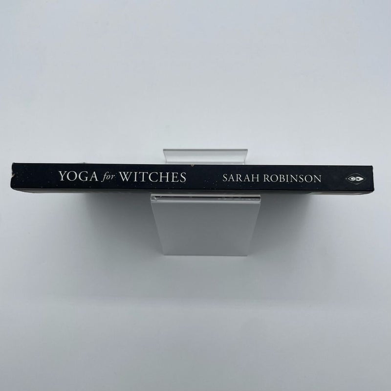 Yoga for Witches