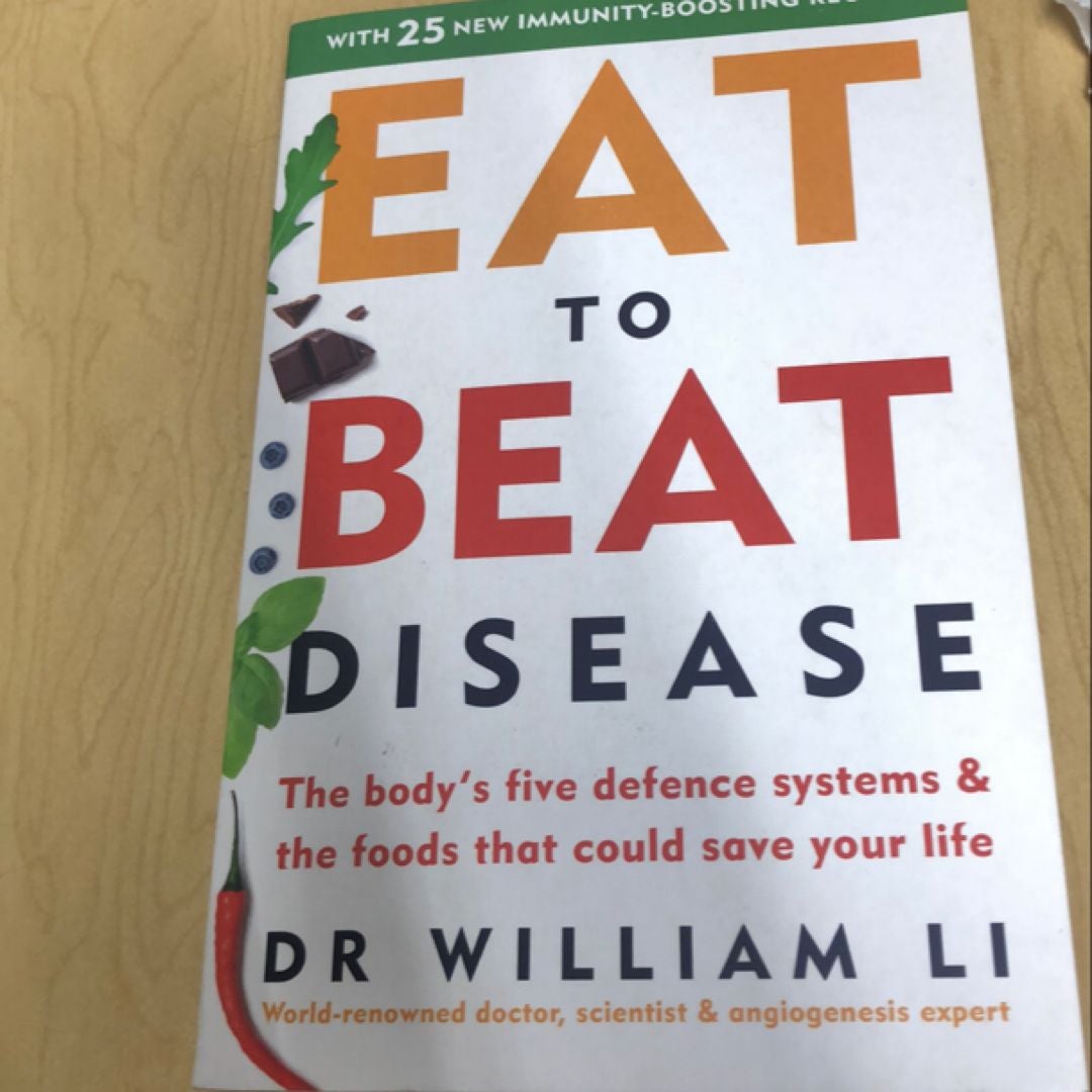 Eat to Beat Disease