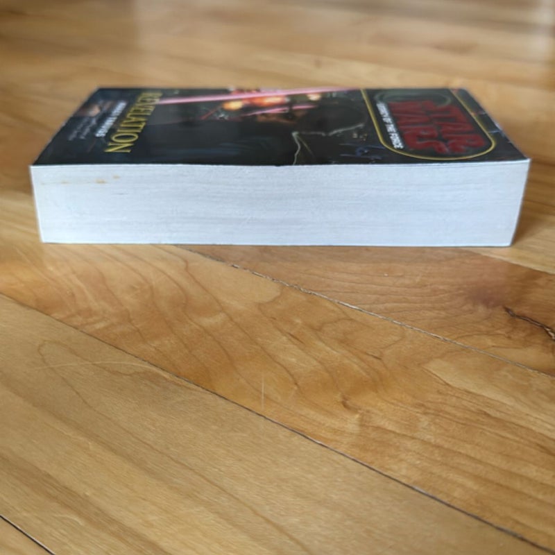 Revelation: Star Wars Legends (Legacy of the Force)