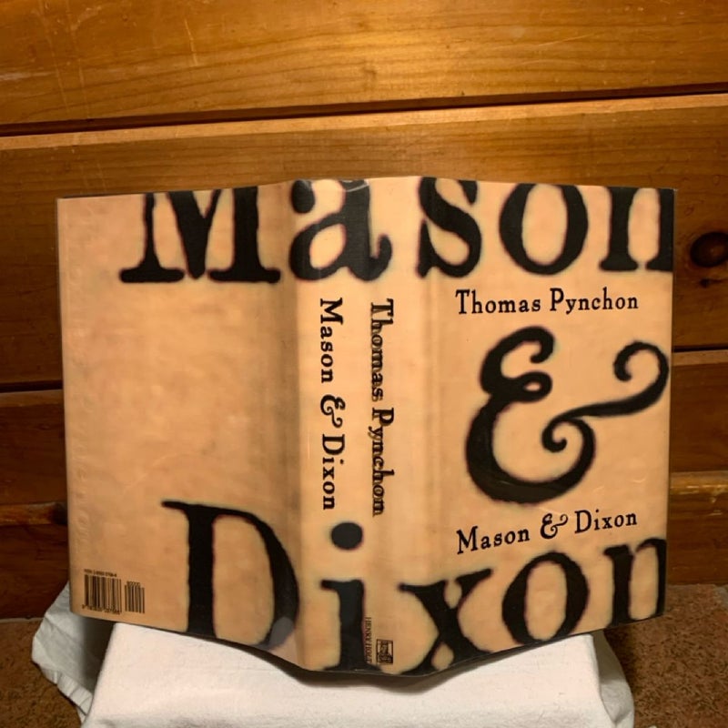 Mason and Dixon (1st ed.)