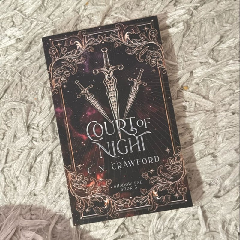 Court of Night