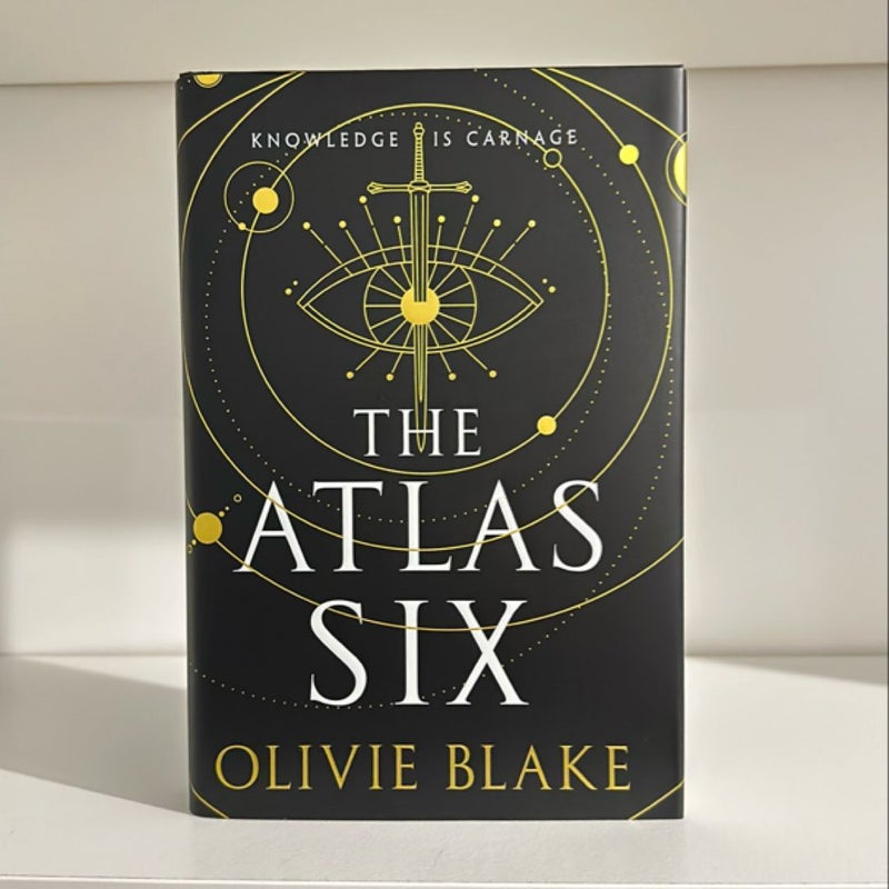 The Atlas Six