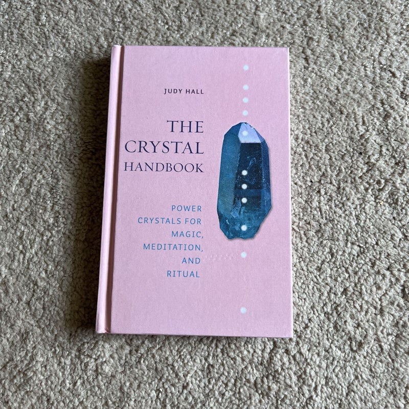 The Crystal Handbook 