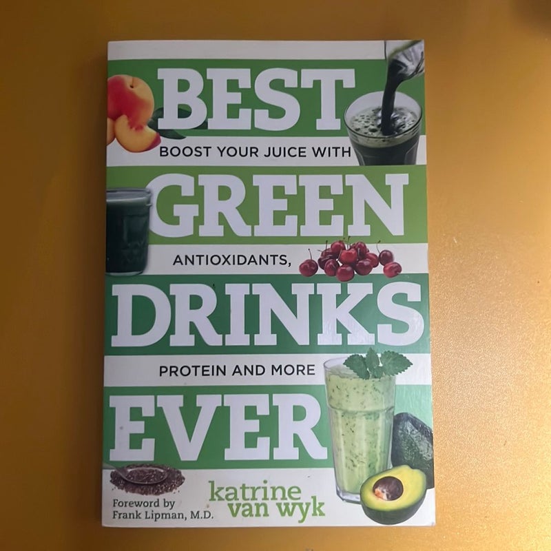 Best Green Drinks Ever