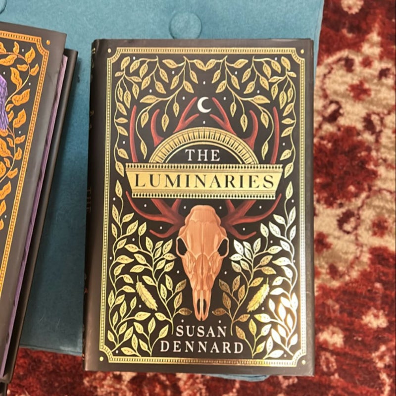 The Luminaries