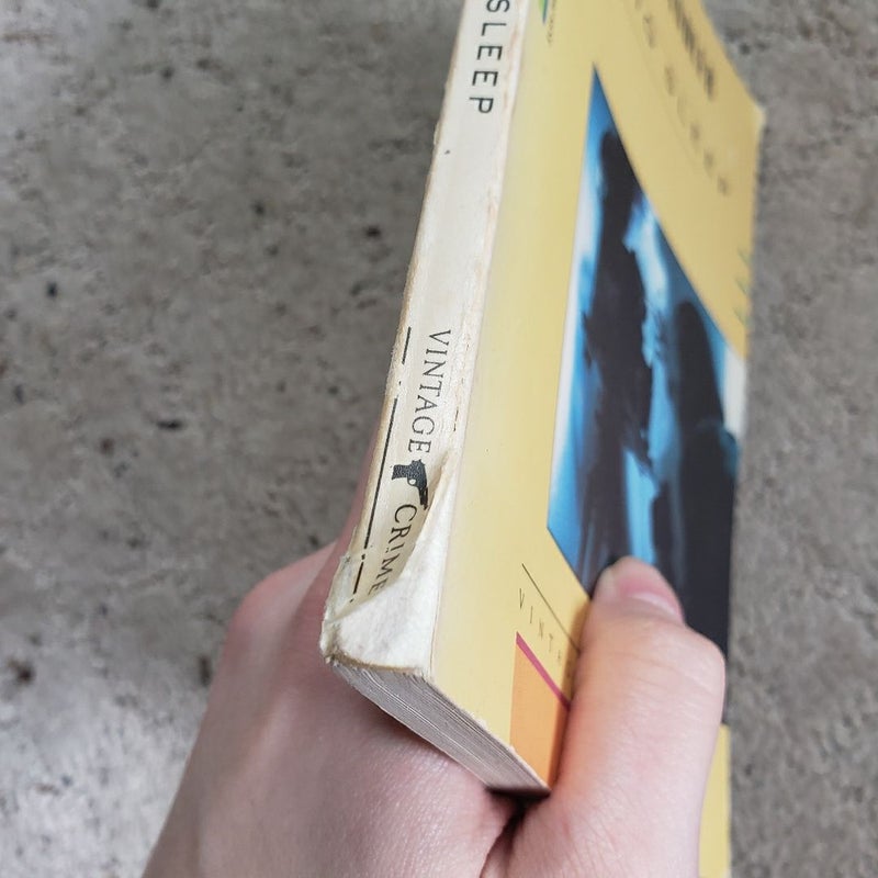 The Big Sleep (Vintage Books Edition, 1988)