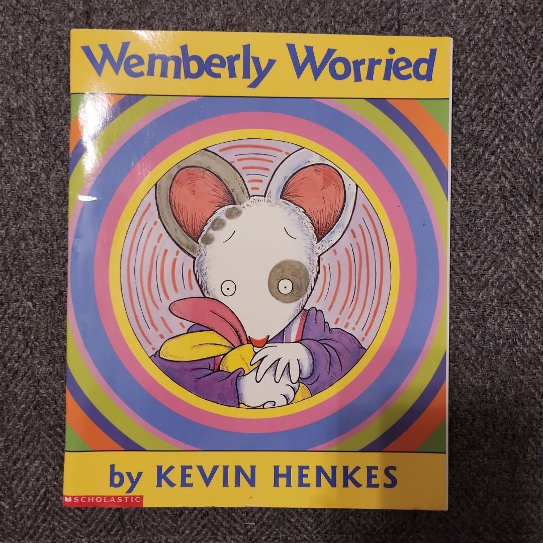 Wemberly Worried