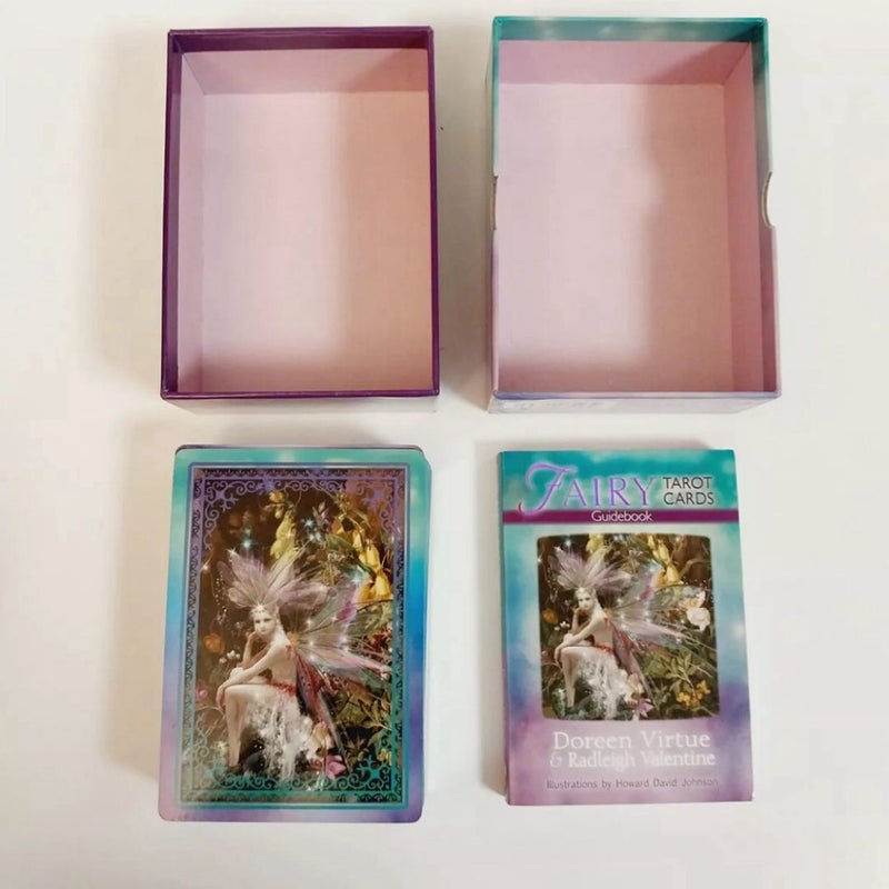 Fairy Tarot Cards