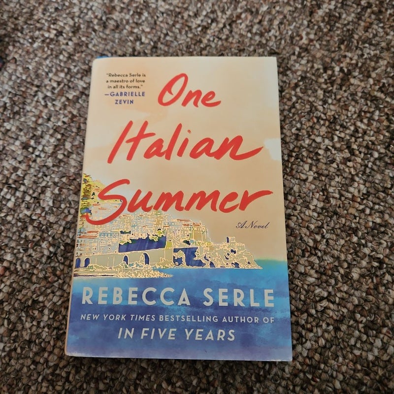 One Italian Summer