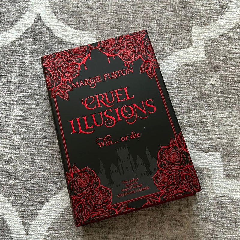 Cruel Illusions (Fairyloot)