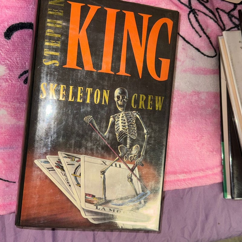 SKELETON CREW UK
