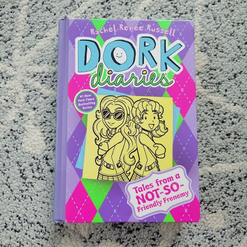 Dork Diaries 11