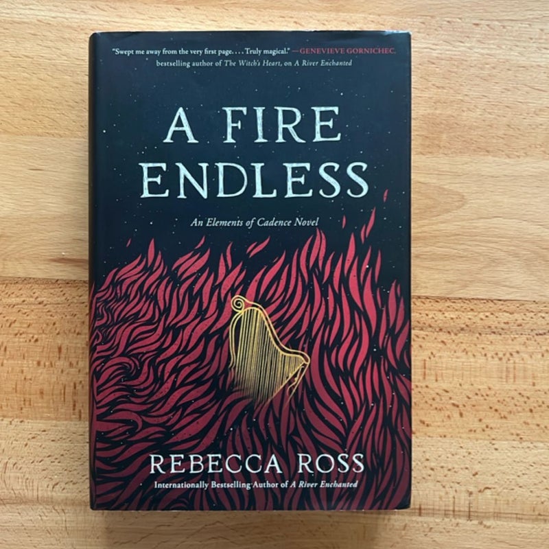 A Fire Endless