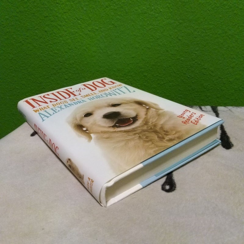 Inside of a Dog -- Young Readers Edition