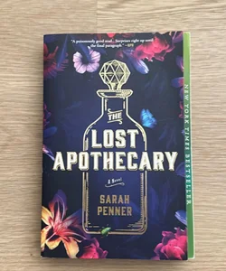 The Lost Apothecary