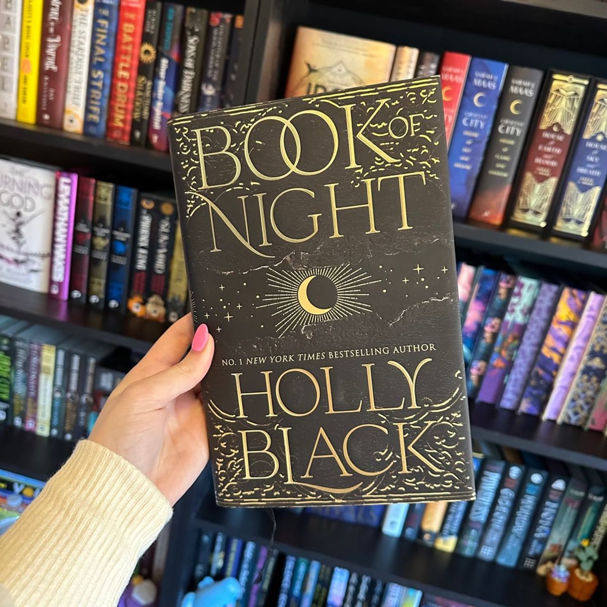 Book of Night *FAIRYLOOT ADULT BOX VERSION* by Holly Black , Hardcover ...