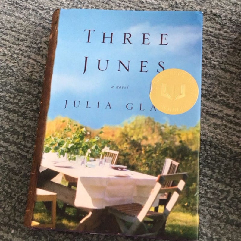 Three Junes (D)1