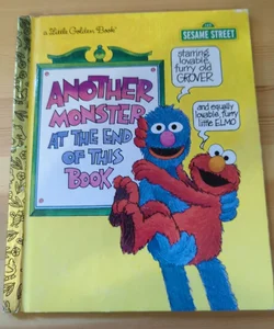 Another Monster at the End of This Book (Sesame Street)