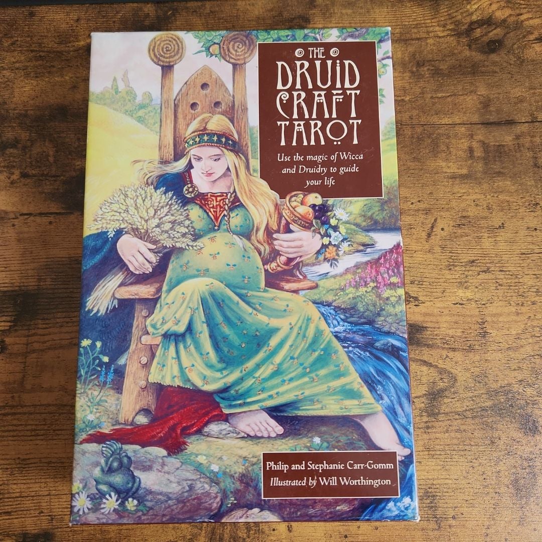 The Druidcraft Tarot