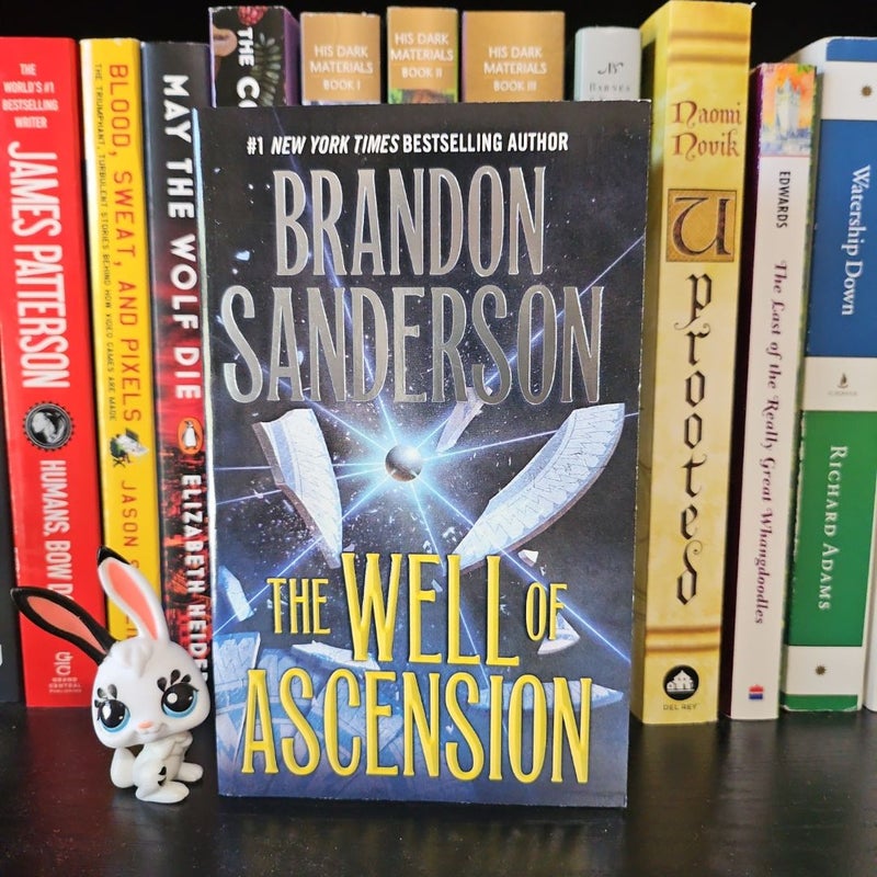 The Well of Ascension