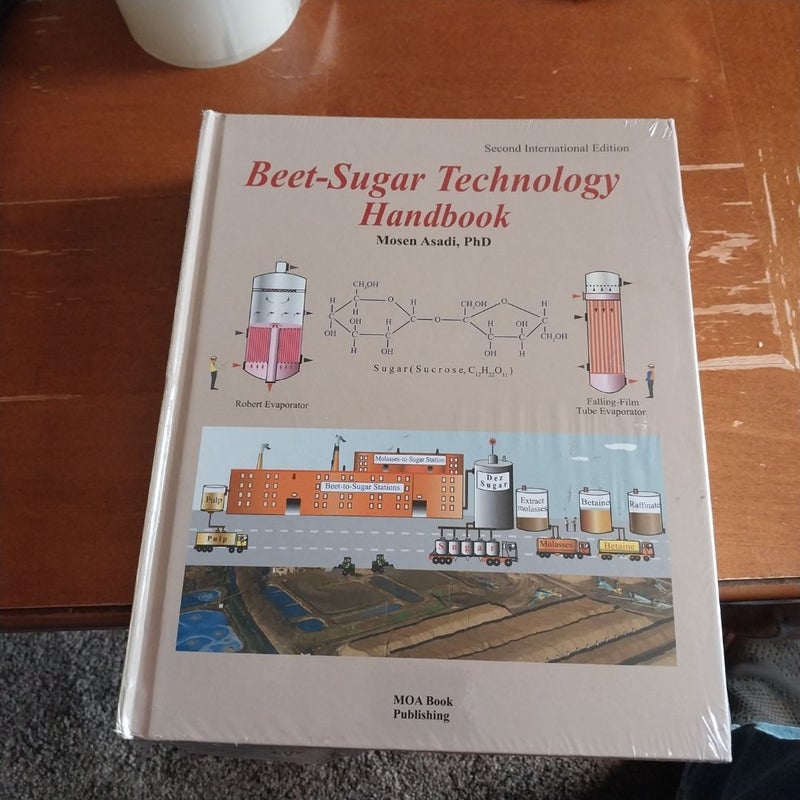 Best Sugar Technology Handbook