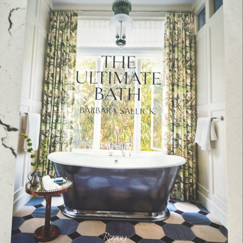 The Ultimate Bath