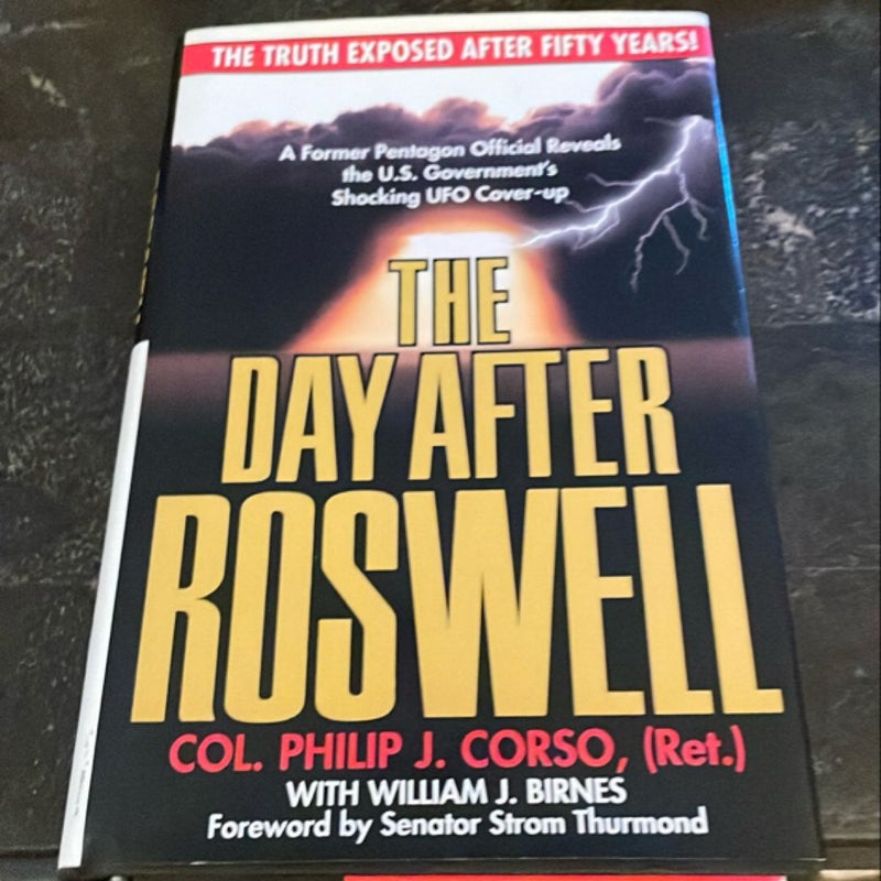 The Day after Roswell