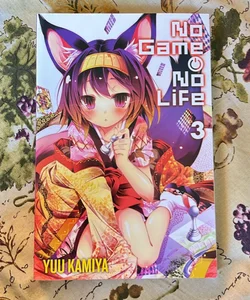 No Game No Life, Vol. 3 (light Novel)