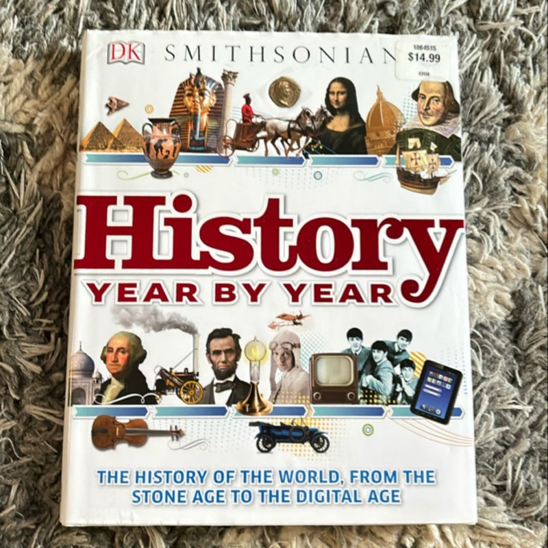 History Year by Year