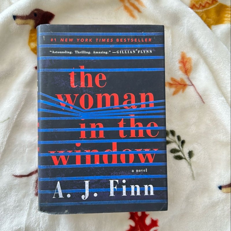 The Woman in the Window