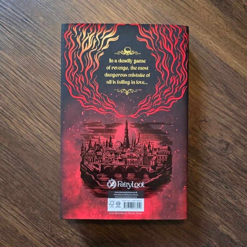 The Dagger and the Flame