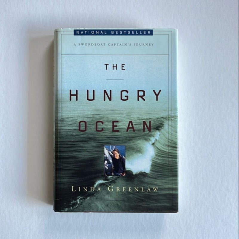 The Hungry Ocean