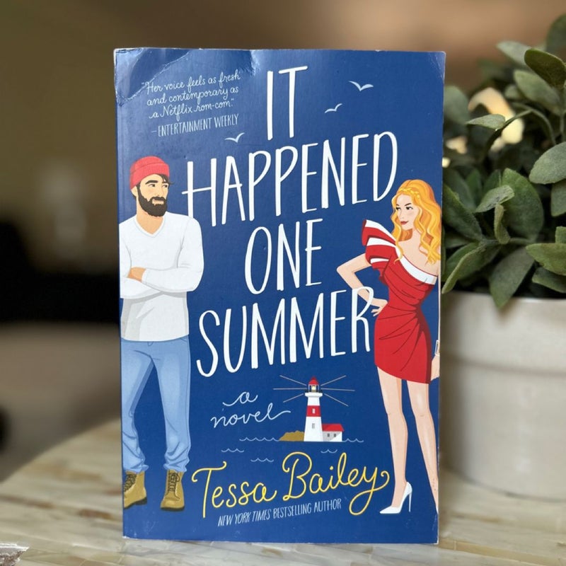 It Happened One Summer